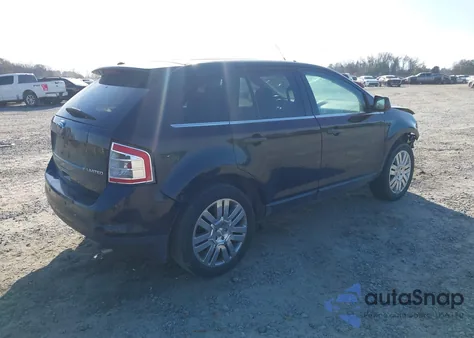 2008 Ford Edge Limited z USA, uszkodzony, nr VIN 2FMDK39C68BA77830